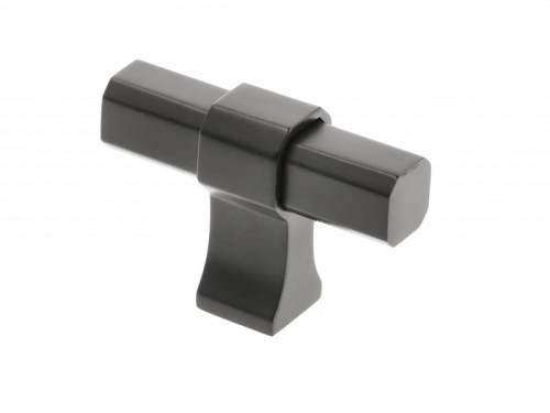 GTV-Gałka  IMPERIAL (GZ-IMPERIAL-1-20M) Czarny mat