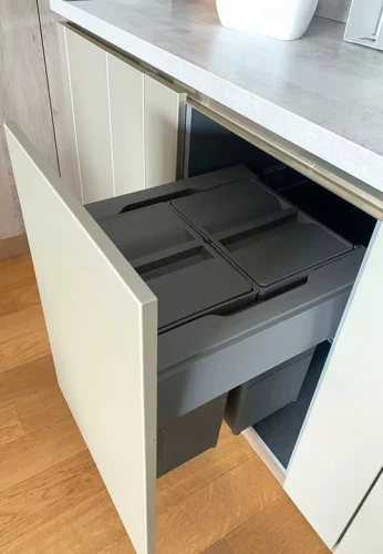 PEKA (09.6948.06) Kosz Concept 450, 496/ 2x29