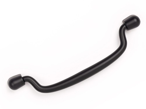 VIEFE Uchwyt PENDANT 128mm Czarny mat