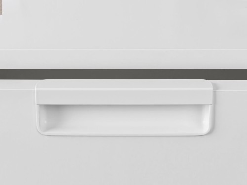 VIEFE Uchwyt MOULE 128mm Biały mat