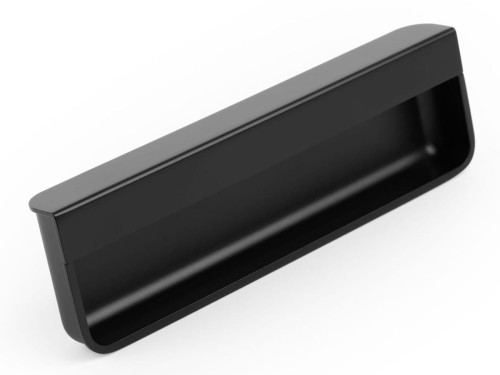 VIEFE Uchwyt MOULE 128mm Czarny mat