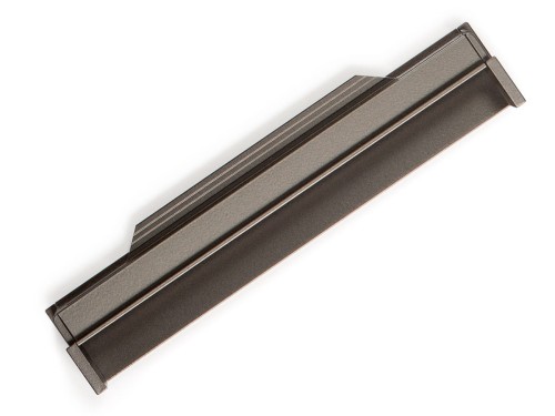 VIEFE Uchwyt krawędziowy HEXXA 0449 metallic grey