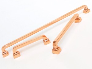 ARTE uchwyt 15217.23 miedź połysk