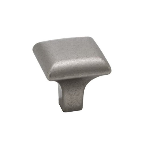 ARTE gałka 24568Z02500.19  25x25x27 stara stal