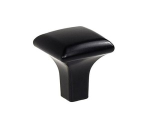 ARTE gałka 24568Z02500.N2  25x25x27 czarny mat