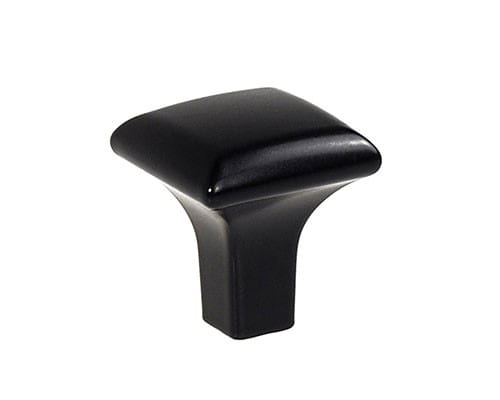 ARTE gałka 24568Z02500.N2  25x25x27 czarny mat