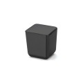 ESTAMP gałka 25 mm  25x25  8151.032 czarny mat