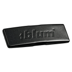 BLUM-zaślepka na ramię zawiasu 70.1503 onyks