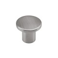 ESTAMP gałka DISC 23 x 28mm  8342.038 nikiel szczotkowany
