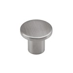 ESTAMP gałka DISC 23 x 28mm  8342.038 nikiel szczotkowany