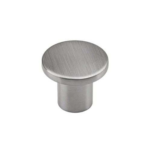 ESTAMP gałka DISC 23 x 28mm  8342.038 nikiel szczotkowany