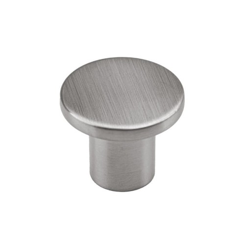 ESTAMP gałka DISC 25 x 33mm  8341.038 nikiel szczotkowany