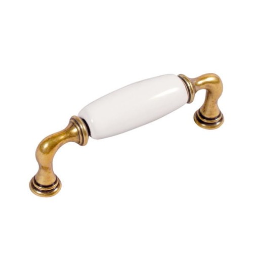 ARTE uchwyt 15136P0961A.07 porcelanowy 96mm