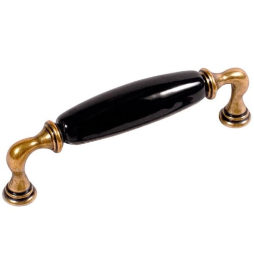 ARTE uchwyt 15136P128BA.07 ceramika 146x24 128mm