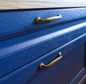 ARTE uchwyt 15341Z.09 stary mosiądz