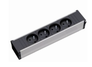 BACHMANN CONI listwa zasilająca 4x230V