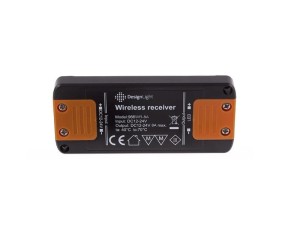 DL-S OLI sterownik RF czarny 8A