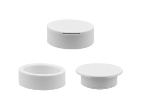 DL-S OLI wyłącznik dotykowy ze ściemniaczem Biały