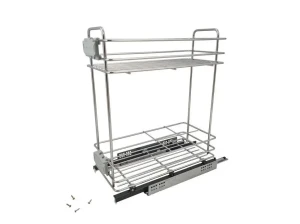 FBM- CARGO MINI "30" CHROM -2 poz. Moc. dolne