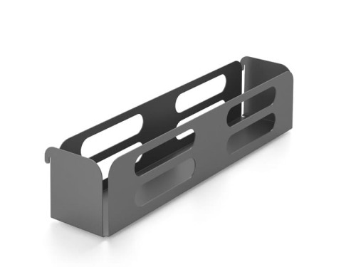 NOMET-( SUPREME ) Półka Cargo "15"  czarny