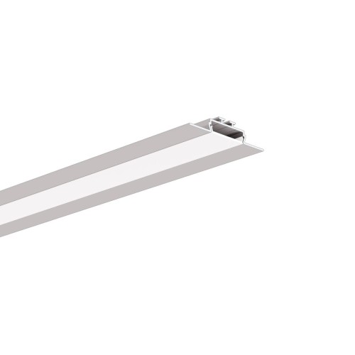 KLUŚ profil LED OPAC-30 - sam profil 3m ANODA