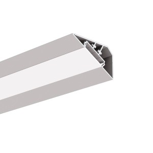 KLUŚ profil LED LOC-30 - sam profil 2m ANODA