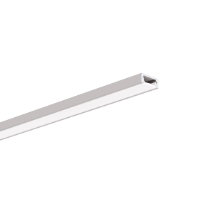 KLUŚ profil LED MICRO-ALU - sam profil 1m ANODA