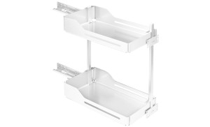 PEKA (04.803.B) Wyciąg SNELLO 300 Biały