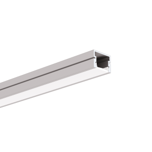 KLUŚ profil LED PDS4-PLUS - sam profil 3m ANODA