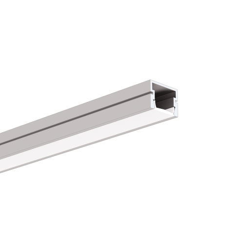 KLUŚ profil LED PDS4-PLUS - sam profil 3m ANODA