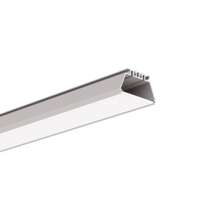 KLUŚ profil LED OMODO-50 - sam profil 2m ANODA