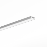 KLUŚ profil LED MICRO-PLUS - sam profil 3m ANODA