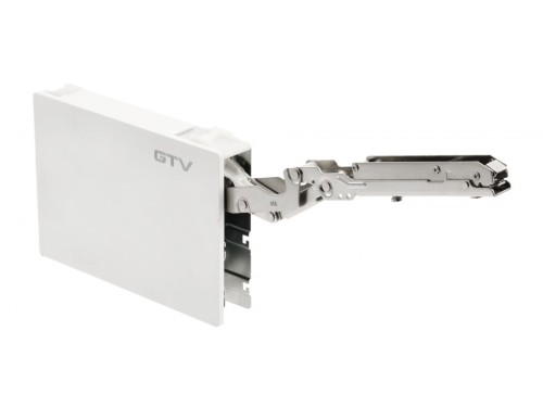 GTV-Podnośnik HORIZON LIGHT PUSH OPEN BIAŁY