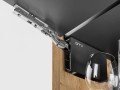GTV-Podnośnik HORIZON STRONG PLUS PUSHOPEN CZARNY
