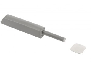 GTV SALTO NOVA Odbojnik z magnesem ANTRACYT