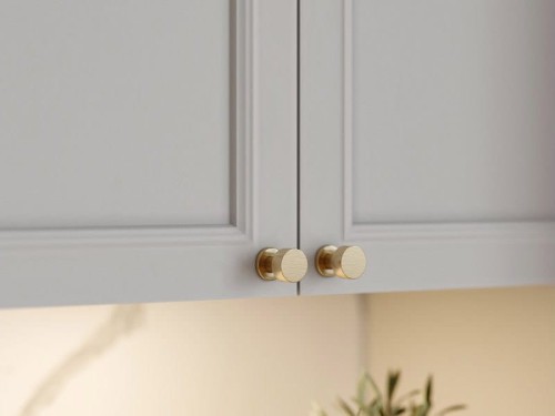 GTV-Gałka RING ( GZ-RING-1-18 ) złoty