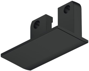 HAFELE - LOOX 5 - Profil 1106 Zaślepka czarna