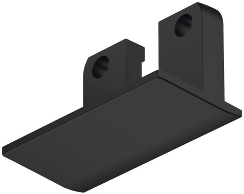 HAFELE - LOOX 5 - Profil 1106 Zaślepka czarna