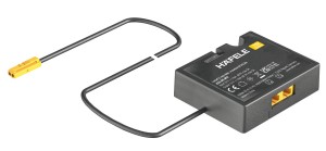 HAFELE - LOOX 5 - 12V Rozdzielacz 2-gniazdowy 12V/0,2m