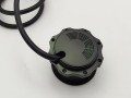 HPF SOLO gniazdo 1x230V UTE + 1xUSB C 20W Czarny mat