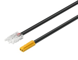 HAFELE - LOOX 5 - 12V Przewód zasilacz/taśma led 8mm 2m