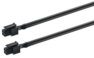 HAFELE-LOOX-UNI Przewód przedłużający 2000mm