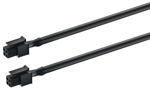 HAFELE-LOOX-UNI Przewód przedłużający 500mm