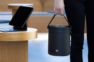 BACHMANN MOV:E zasilacz 1gniazdo Schucko + A/C (Czarny) + adapter