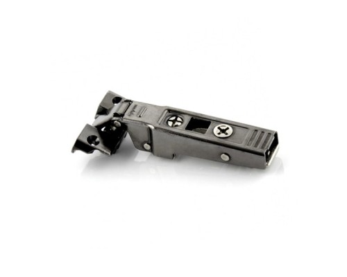 BLUM-zawias CLIP TOP do ram Alu (0) 71T950A onyks