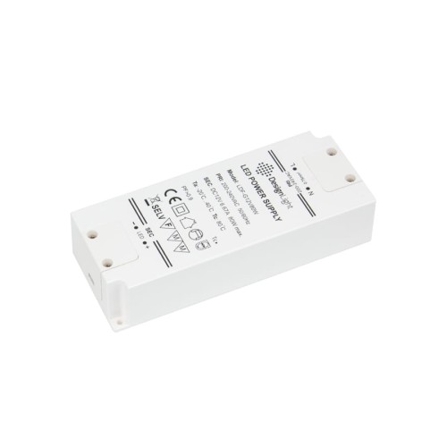 Zasilacz LED-DL 12V/ 80W
