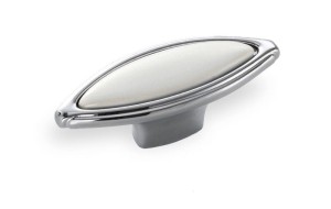ARTE gałka 24178p0691A.36 cr. + biały