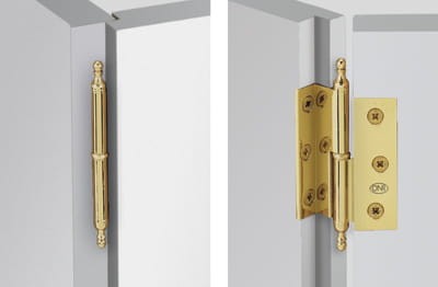 HETTICH -Zawias skrzydełkowy 270 st / 50mm 31987