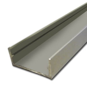 ALD - profil LED nawierzchniowy - sam profil 2m