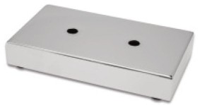 GTV-Nóżka mebl.MODERN 927 (NM-MDN927-01) chrom